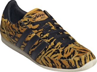 adidas Japan Low Top Sneaker in Yellow/Black/Crew Yellow at Nordstrom, Size 11.5
