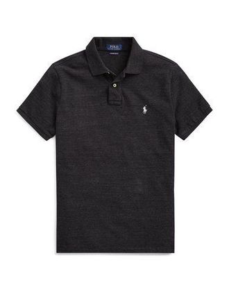 Ralph Lauren SLIM FIT MESH POLO SHIRT