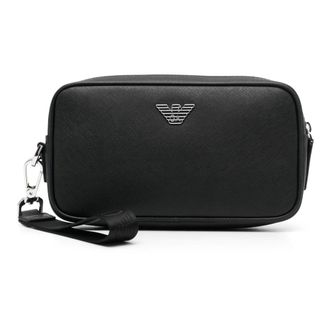 Emporio Armani Elegant Beauty Collection - Heren - Tassen - Zwart - Maat: ONE Size