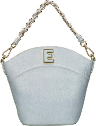 Ermanno Scervino Ermanno Firenze Tassen.. - Dames - Schoudertassen - Blauw - ONE Size - Leer - Tassen