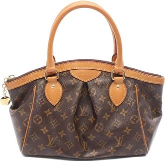 Louis Vuitton 2011 Tivoli PM shopper met monogram - Bruin