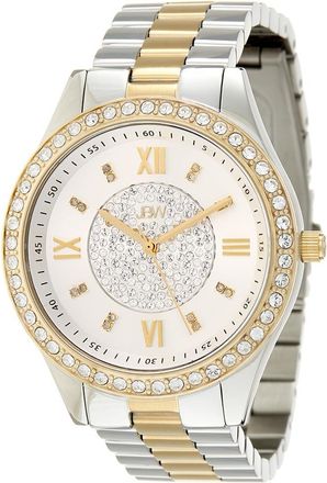 JBW Jbw Womens Mondrian Diamond Watch
