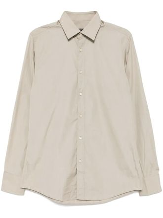 Gucci cotton shirt - Grey