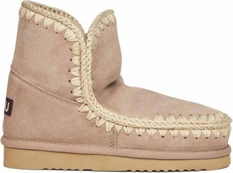 Mou Schoenen, Dames, Bruin, 40 EU, Wol, Mou Boots Bruin