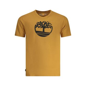 Timberland Cotton Men Mens T-Shirt