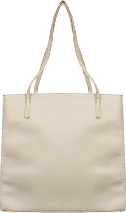 Silvian Heach Tote Bag - Dames - Tassen - Wit - Maat: ONE Size Zijde