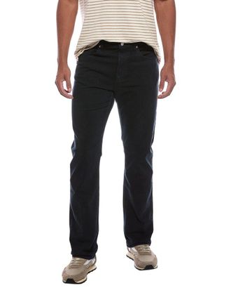 Frame Denim FRAME Dark Navy Modern Straight Jean