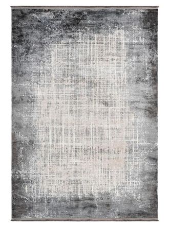 Pierre Cardin Hochwertiger Designer Teppich Elysee 901, Silver