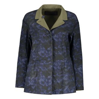 Moorer Mujer, Chaquetas, Azul, Talla: S