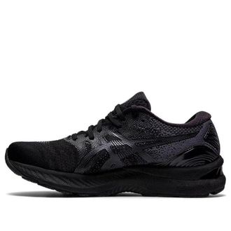Asics Gel-Nimbus 23 4E Wide Triple Black 1011B005-002