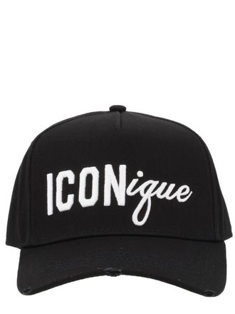 Dsquared2 Iconique Baseball Hat
