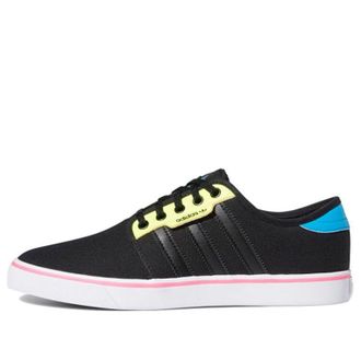 adidas Seeley Core Black Aqua FY2754