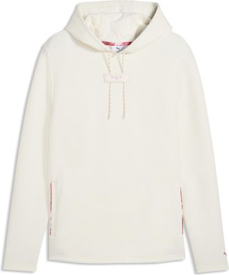 Puma Felpa con cappuccio da golf PUMA x PALM TREE CREW da uomo, Accessori, Bianco, XXL