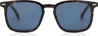 BOSS Boss 1364/S 086/KU Mens Sunglasses Tortoiseshell Size 53