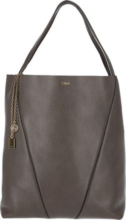 Chlo&eacute; Borsa Tote Grande Spin