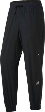 New Balance Mens Sport Impact Run Woven Pants In Black