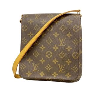 Louis Vuitton Pre-owned Cross Body Bags, female, Brown, Size: ONE SIZE Pre-owned Musette Salsa Shoulder Bag