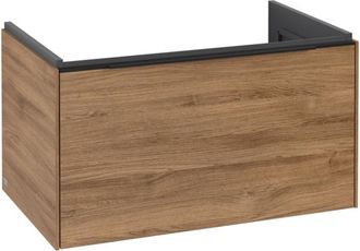 Villeroy & Boch Villeroy&boch - Subway 3.0, Mueble De Lavabo, 772x429x478 Mm, 1