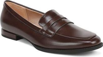 Life Stride Frankie Penny Loafer in Cognac at Nordstrom, Size 8.5