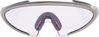 Oakley Ellipse Zonnebril - Heren - Zonnebrillen - Grijs - 40 MM - Accessoires