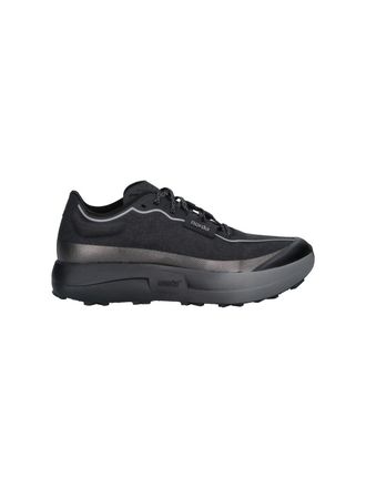 Norda Black 005 Bio-Dyneema Fitlock Vibram Sneakers