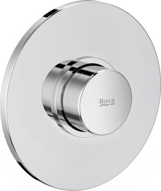 Roca Grifo Temporizado Empotrable Para Urinario Fluent - Roca