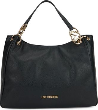 Love Moschino Borsa shopper trapuntata - - Bags - Donna - Nero - ONE SIZE