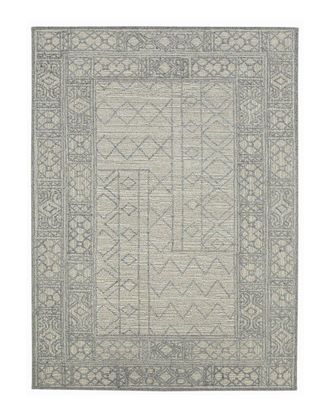 AR Carpets & Rugs Amer Rugs Bernice Oxbow Transitional Hand-Hooked Wool Rug