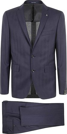 Tagliatore Classic Regular Suit