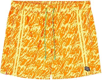 Diesel Costume da bagno a fantasia - Giallo