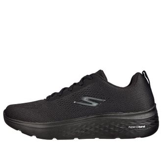 Skechers Go Walk Hyperburst Pure Black 216071-BBK