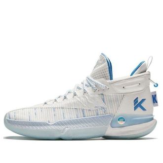 Anta Klay Thompson 9 White Blue 112421101-2