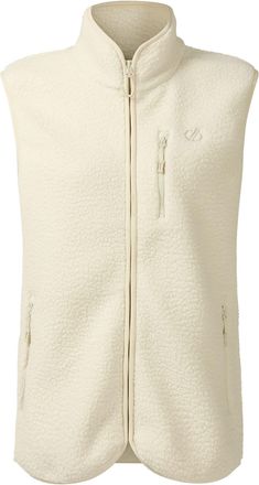 Dare 2B Dare 2B Dames/Dames Excursion Fleece Body Warmer (Amandelmelk)