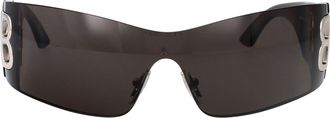Balenciaga Maske Sonnenbrille BB0359 S 001