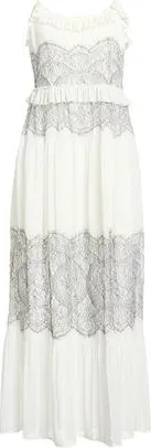 Twin-Set DRESSES - Maxi dresses on YOOX.COM
