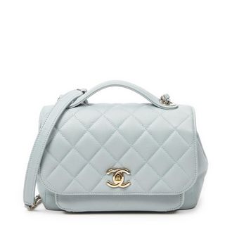 Chanel Small Business Affinity Flap Schoudertas