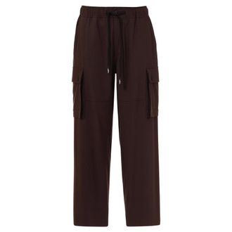 Roberto Cavalli Hombre, Pantalones, Marrón, Talla: M