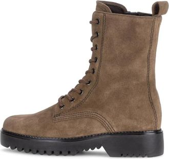 Gabor Schoenen, Dames, Bruin, 39 EU, Su&egrave;de, 72.755.41 Lace-up Boots