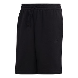 adidas All Szn French Terry Shorts Black IC9756