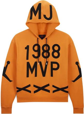 Nike Jordan Air Jordan x Nina Chanel Abney Fleece Alpha Orange FZ7514-806