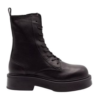 Vic Mati&eacute; Schoenen, Dames, Zwart, 39 EU, Lace-up Boots