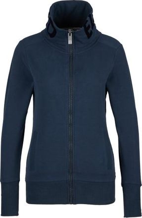 Elbsand Alvis Jacket Regular Fit Sweat- & Trainingsjacke f&uuml;r Damen | blau