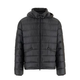 Herno Giubbino - male - Herno - Winter Jackets - Black - M - Jackets