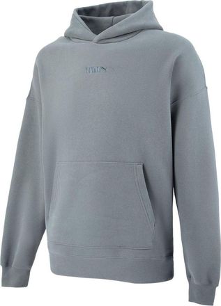 Puma Small Logo Hoodie Grey 534364-44