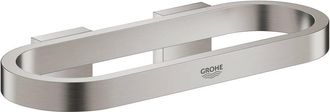 GROHE Selection Anillo De Toalla 200mm Acero