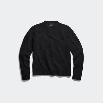 Canada Goose Easton Knit Crew (Men, Black, XL)