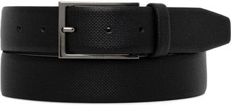 BOSS Cintura con fibbia Carmello - Nero