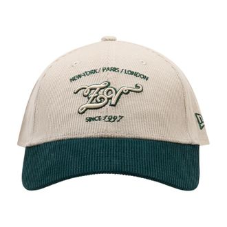 Zadig&Voltaire Womens Owht01162-100 Cotton Corduroy Baseball Cap White