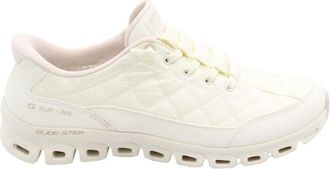 Skechers Gladiator - Dames - Hardloopschoenen - Wit - 39 EU - Fitness