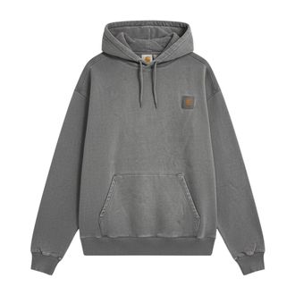 Carhartt Work in Progress Hombre, Sudaderas, Gris, Talla: 2XL